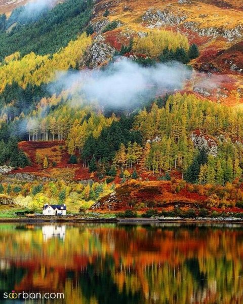  عکس منظره هنری