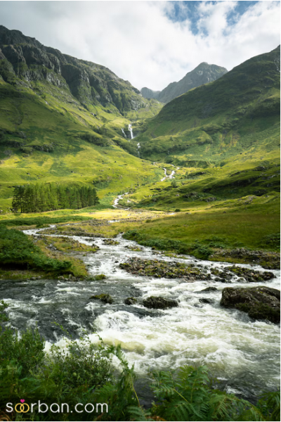  عکس منظره هنری