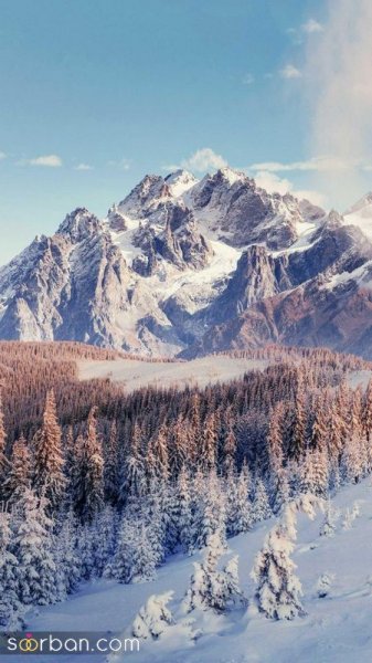  عکس منظره هنری