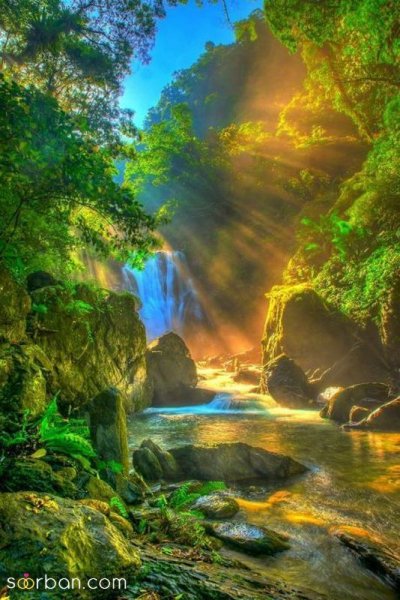  عکس منظره هنری