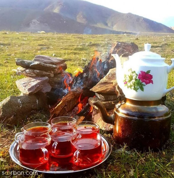  عکس منظره هنری