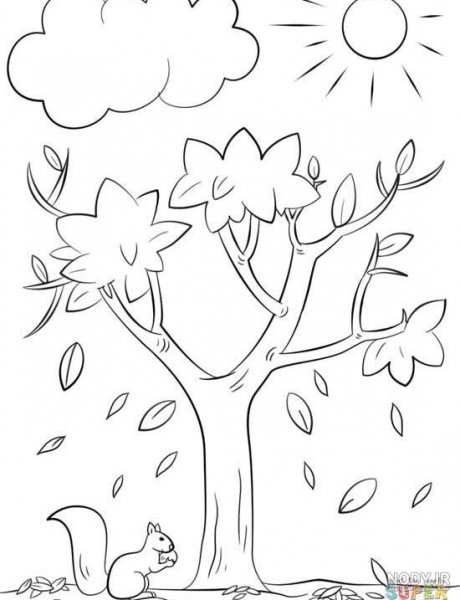  عکس نقاشی منظره آسان