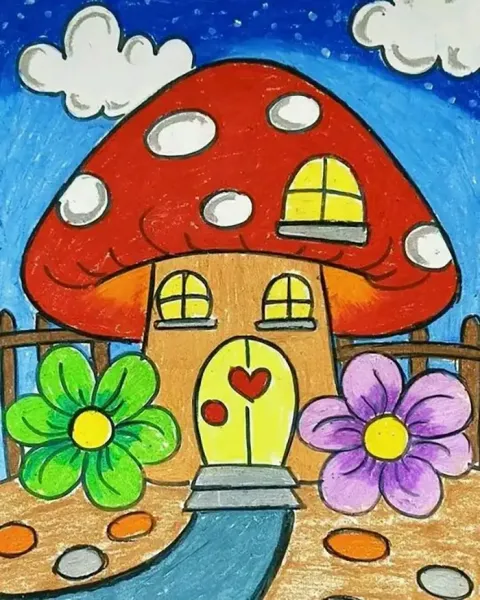 نقاشی طبیعت سخت