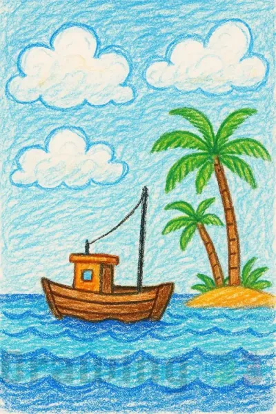 نقاشی طبیعت سخت