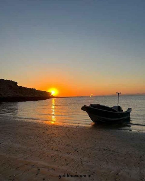  عکس دریا آرامش‌بخش