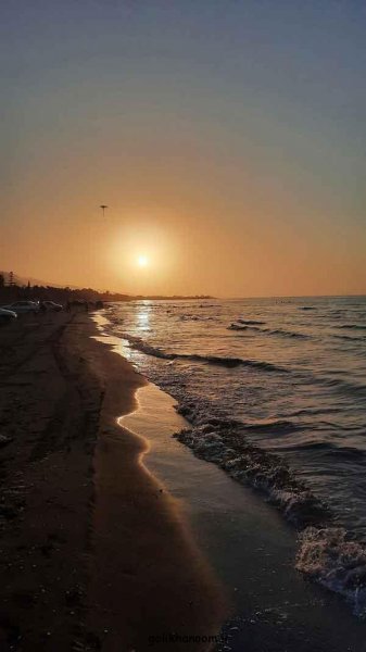  عکس دریا آرامش‌بخش