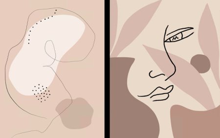  عکس طبیعت مینیمال