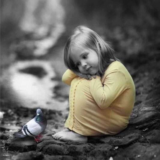  عکس حس خاص بدون متن