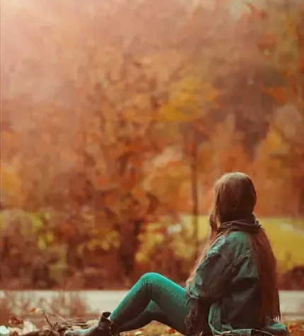  عکس غمگین هنری