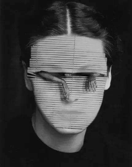  عکس غمگین هنری