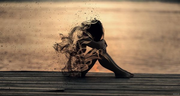 عکس دلشکستگی هنری