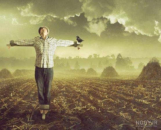  عکس دلشکستگی هنری