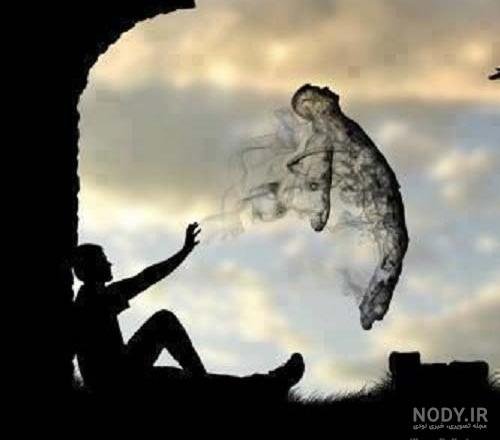  عکس دلشکستگی هنری