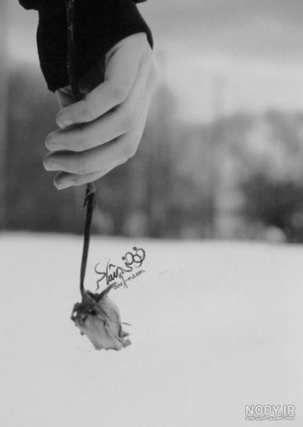  عکس دلشکستگی هنری