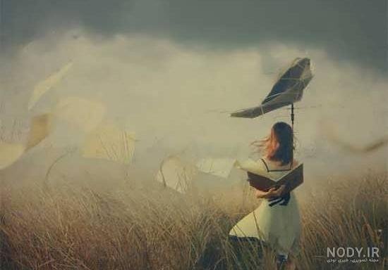  عکس مفهومی احساسات