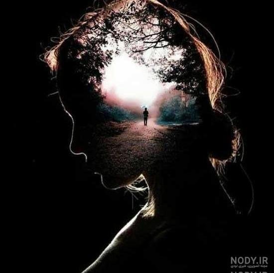  عکس مفهومی احساسات