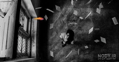  عکس مفهومی احساسات