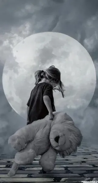  عکس مفهومی احساسات