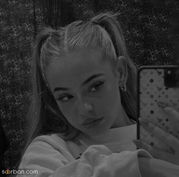  عکس دلتنگی سیاه سفید