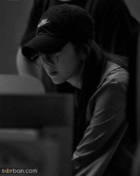  عکس دلتنگی سیاه سفید