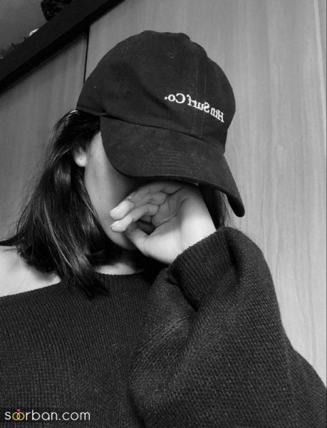  عکس دلتنگی سیاه سفید