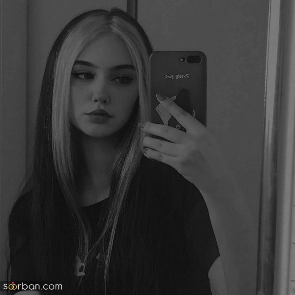  عکس دلتنگی سیاه سفید