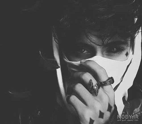  عکس پسرانه خاص و متفاوت