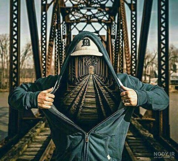  عکس پسرانه خاص و متفاوت