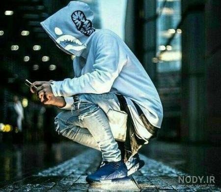  عکس پسرانه خاص و متفاوت