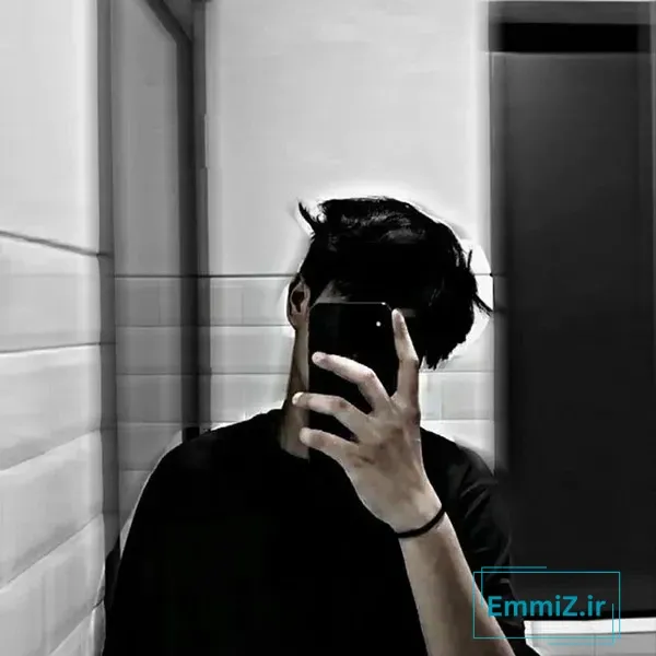  عکس پسرانه با نور کم