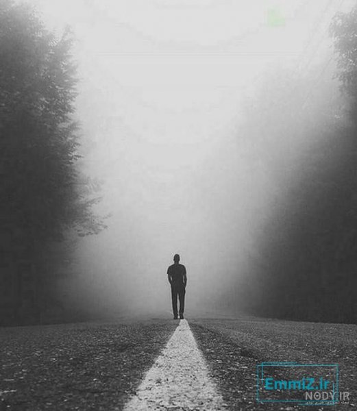  عکس پسرانه با نور کم