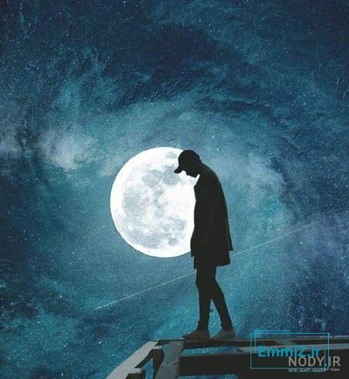  عکس پسرانه با نور کم