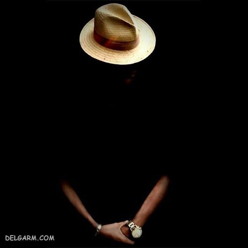  عکس پسرانه سیاه سفید هنری