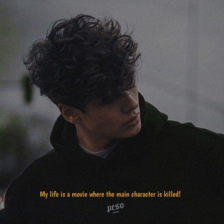  عکس پسرانه بدون چهره تاریک