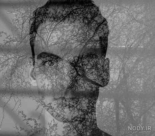  عکس پسرانه بدون چهره تاریک