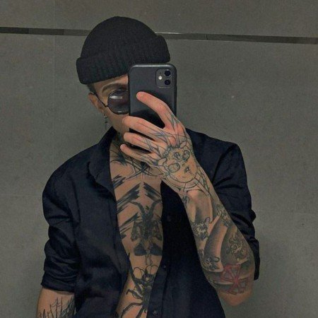  عکس پسرانه بدون چهره تاریک