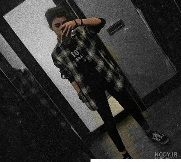  عکس پسرانه بدون چهره تاریک