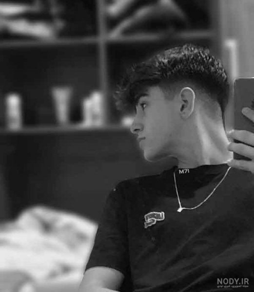  عکس پسرانه بدون چهره تاریک