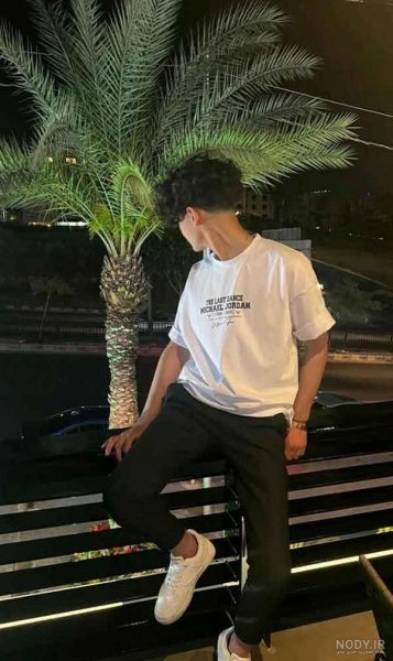  عکس پسرانه بدون چهره تاریک