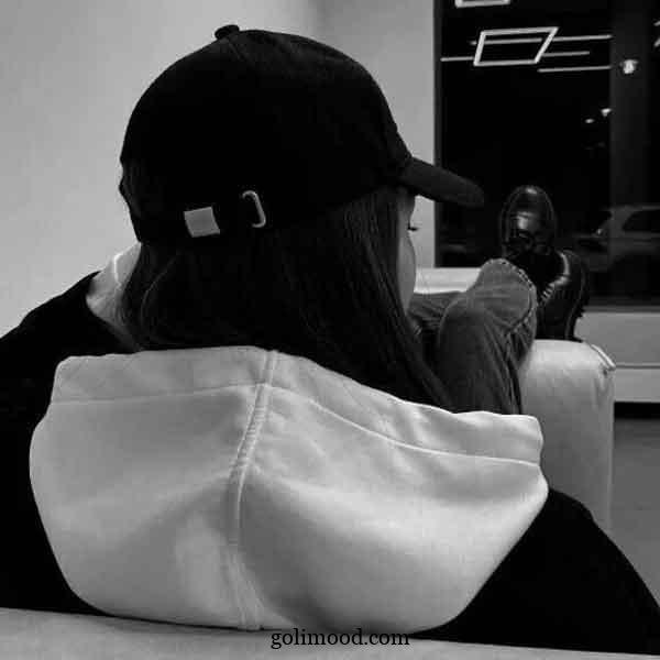  عکس دخترانه مناسب پروفایل