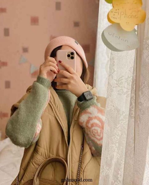  عکس دخترانه مناسب پروفایل