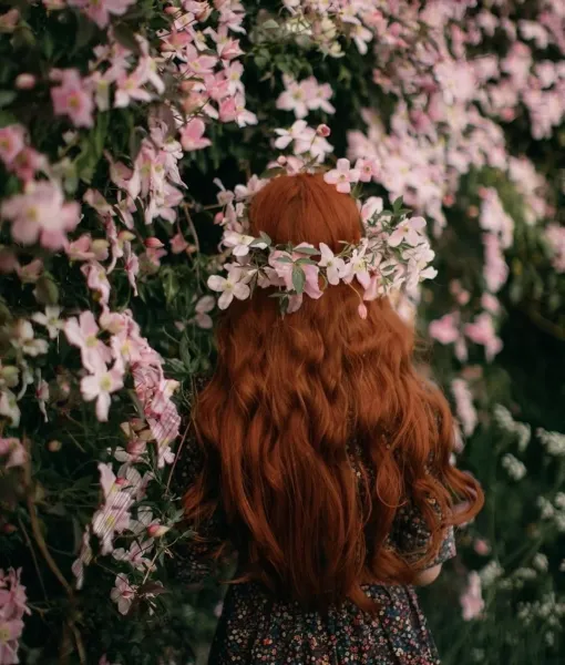  عکس دخترانه ترند جدید