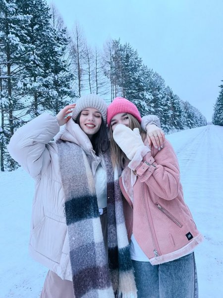  عکس دخترانه ترند جدید