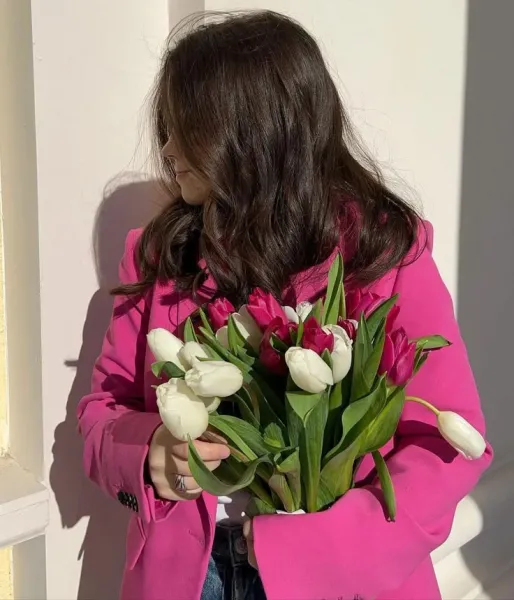  عکس دخترانه ترند جدید