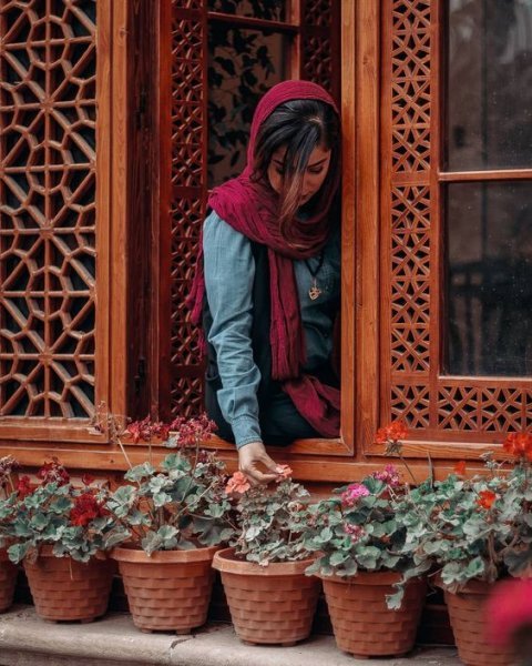  عکس دخترانه هنری مفهومی