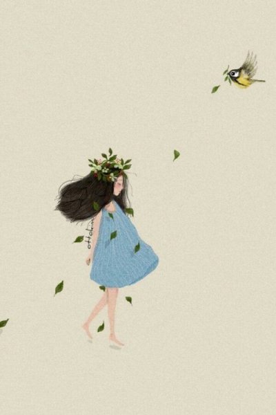  عکس دخترانه هنری مفهومی