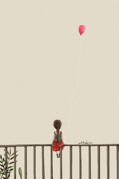  عکس دخترانه هنری مفهومی