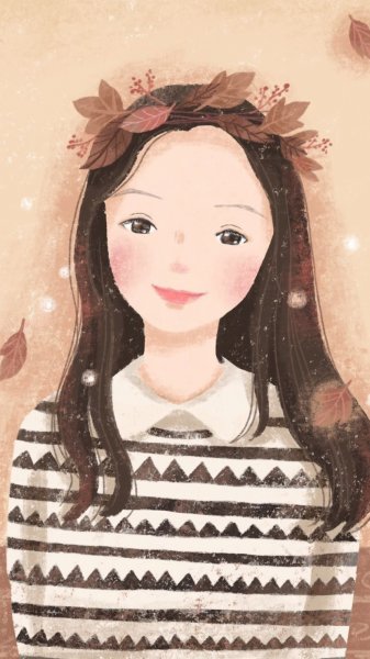  عکس دخترانه هنری مفهومی