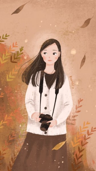  عکس دخترانه هنری مفهومی