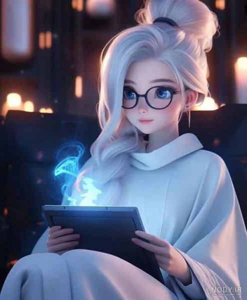  عکس پروفایل دخترانه فانتزی جذاب